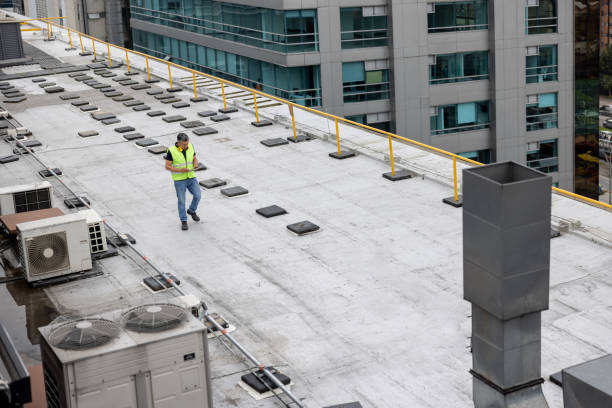 Best Roof Insulation Installation  in Oakland, MD