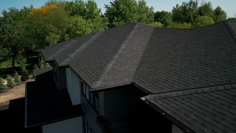 Best Chimney Flashing Repair  in Oakland, MD