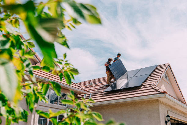 Best Metal Roofing Installation  in Oakland, MD