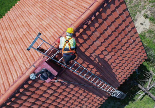 Best Flat Roofing  in Oakland, MD